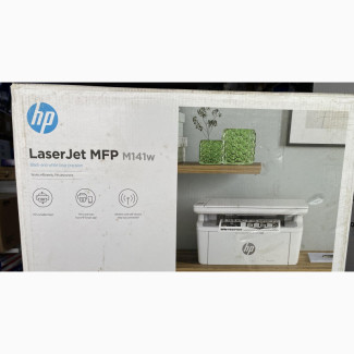 Hp Laser Jet Printer Mfp141w