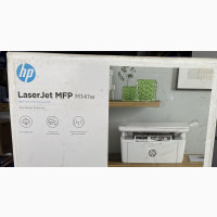 Hp Laser Jet Printer Mfp141w