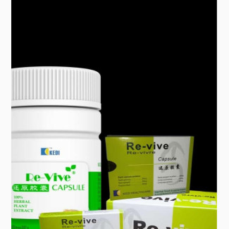 Revive Capsules - Boost Your Sexual Performance