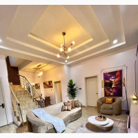 Shortlet 4 Bedroom Duplex
