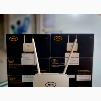 MTNG Broadband CAT4 4G LTE Router