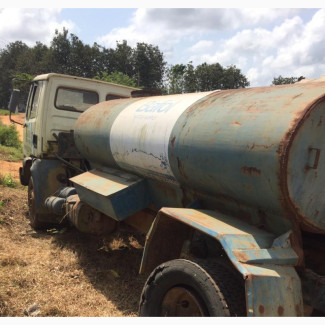 Water Tanker for Sale