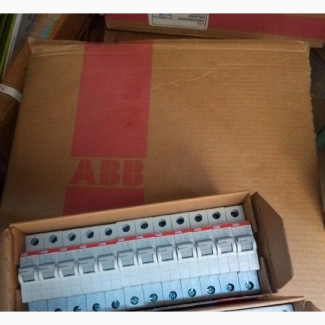 Original ABB Distribution Board D4 3 Phase (Original One)