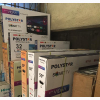 Polystar 50 Smart TV - Brand New