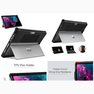 Microsoft Surface Go 2/3 Defender Case