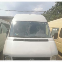 Volkswagen LT 1987 Brown