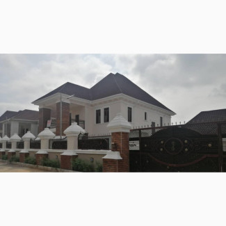 5 Bedroom Duplex for Sale in Gwarinpa Extension, Abuja