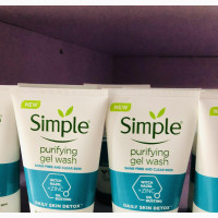 Simple Purifying Gel Wash