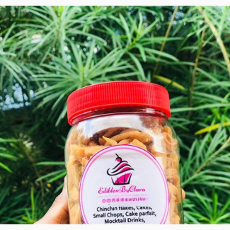 Delicious and Crispy Chin-Chin for Sale