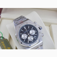 Quality AUDEMARS Piguet Royal Oak Chronograph Sliver Color
