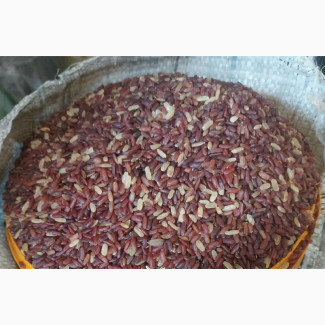 Brown/Red Rice/ Kg (Kagini-Kubwa, Abuja)