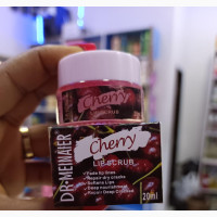 Cherry Lip Scrub - Cosmetic Store