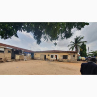Land and Property at Marabba Aso Behind White House Hotel
