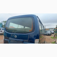 Nissan Caravan (Urvan) 2006 Blue