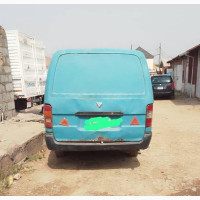 Foton View 2010 Blue
