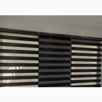 Window Blinds, Day and Night