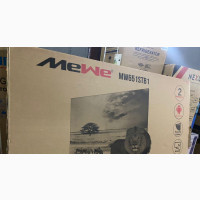 Mewe 65 Inches Uhd / Bluetooth Smart TV