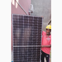 Africell 550w Solar Panels - Brand New