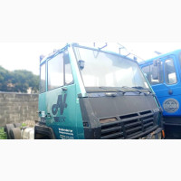 Steyr Cap Nd Chasis 10tyres