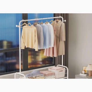 Cloth Rack and Wheel