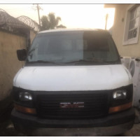 GMC 4500 2008 White
