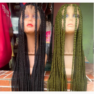Gorgeous Braided Wig for Sale