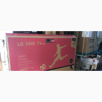 LG 49 Webos UHD Frameless Smart LED TV (49lk62) 2yrs Wrnty