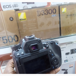 Canon Eos 80d Dslr Professional Video Camera With 18to135mm