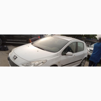 Peugeot 307 1.6 Grand Filou Cool 2008 White