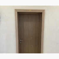 Super Quality HDF Door With Complete Frame and Lock