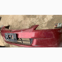 Front Bumper 2003-2005 Accord