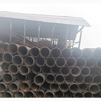 Mild Seamless Pipe