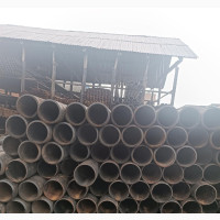 Mild Seamless Pipe
