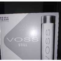Voss Natural Mineral Water 12x800ml