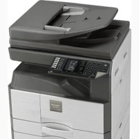 Brand New Sharp Colour Printer - Sharp Mx 51071