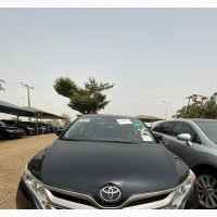 Toyota Venza XLE AWD 2013 Black