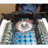 Ca20 Heavy Duty Amplifier