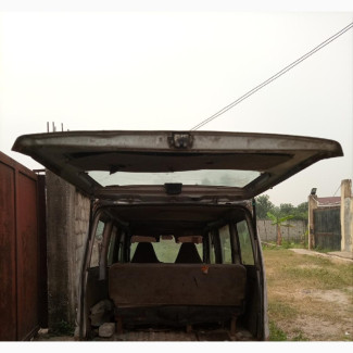 Nissan Clipper 2010 Silver