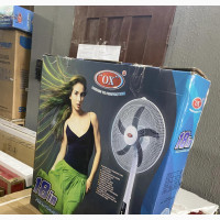 OX 18 Rechargeable Fan