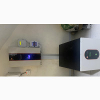 10kva Inverter 12.5kwh Lithium Battery