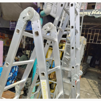 Aluminum Ladder - Strong and Sturdy