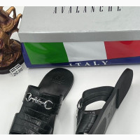 Original Italian AVALANCHE Slippers Available in Store