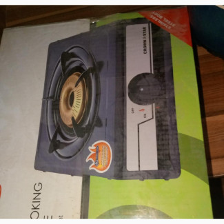 Single Face Gas Stove Cooker