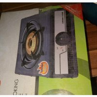 Single Face Gas Stove Cooker