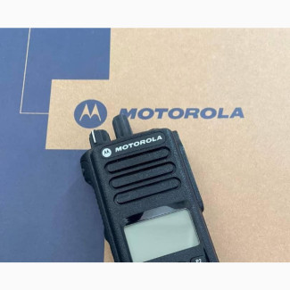 Motorola Dp4601e VHF