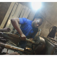 Fabrication, Reworking of Coupling, Pulley, Industrial Spares