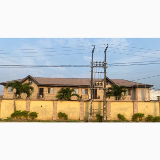 A Hotel for Sale in Ikorodu