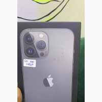 Apple iPhone 13 Pro Max 128 GB Gray - Brand New, Unlocked