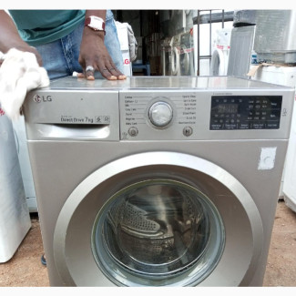 LG Inverter New Model 7kg Silent Dd Automatic Washing Machin