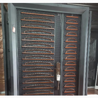 KG443 Cast Entrance Door